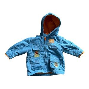 Disney Winnie the Pooh spring jacket 12-18 months